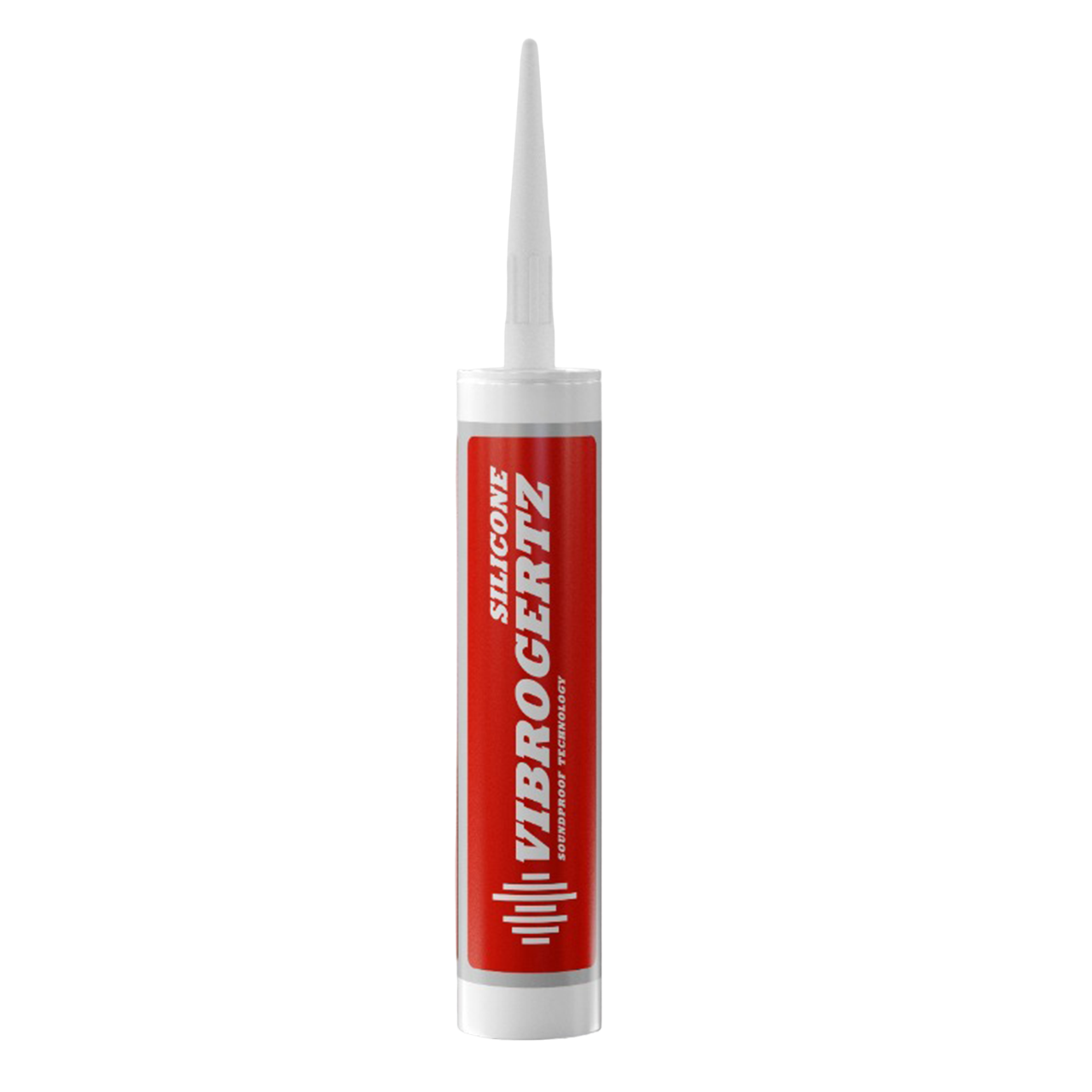 IZOGERTZ Vibrogertz Silicone — силиконовый виброакустический герметик